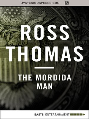 cover image of The Mordida Man